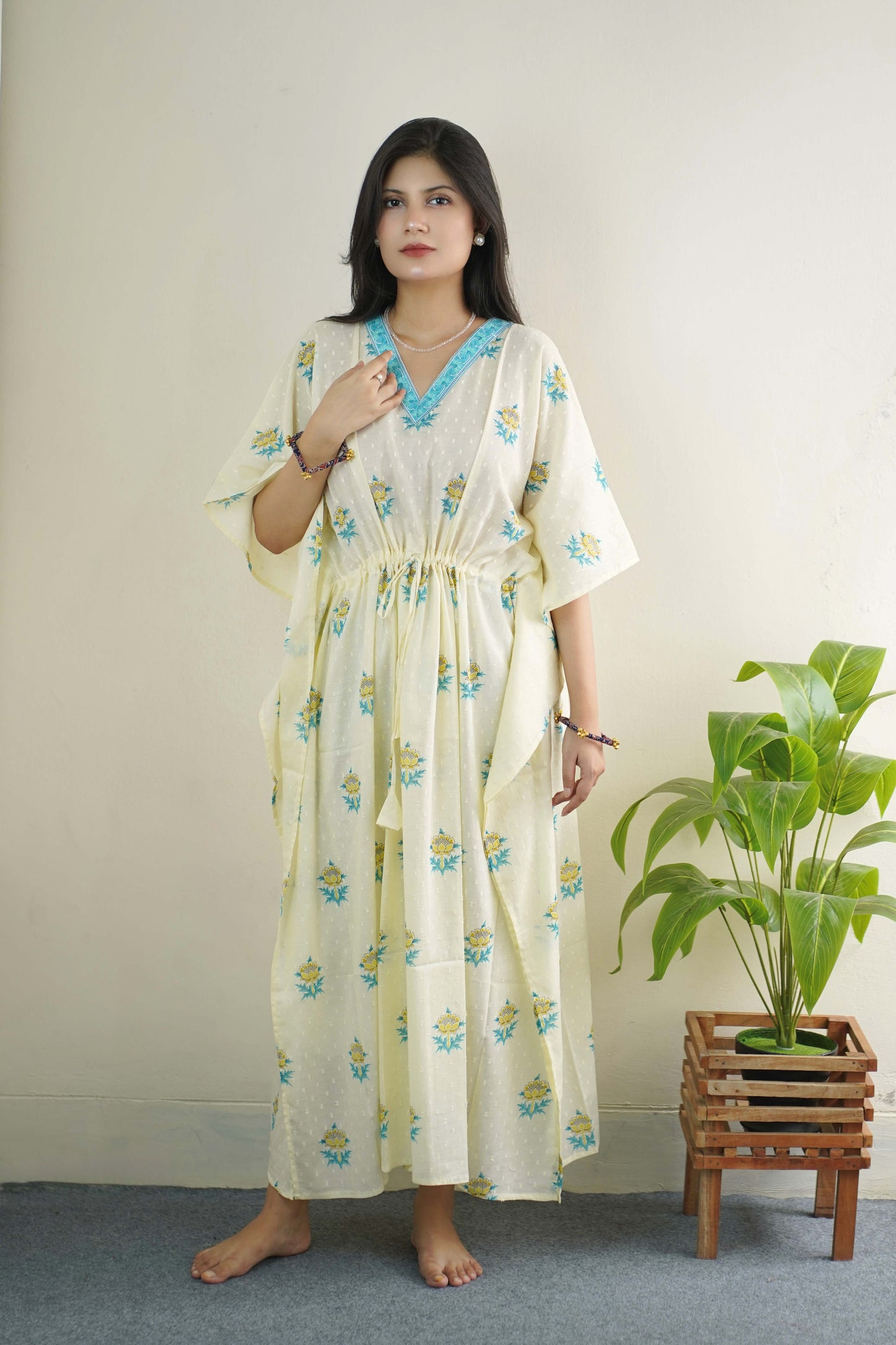 REGULAR LONG KAFTAN_1699