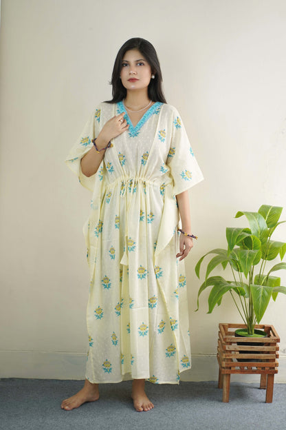 REGULAR LONG KAFTAN_1699