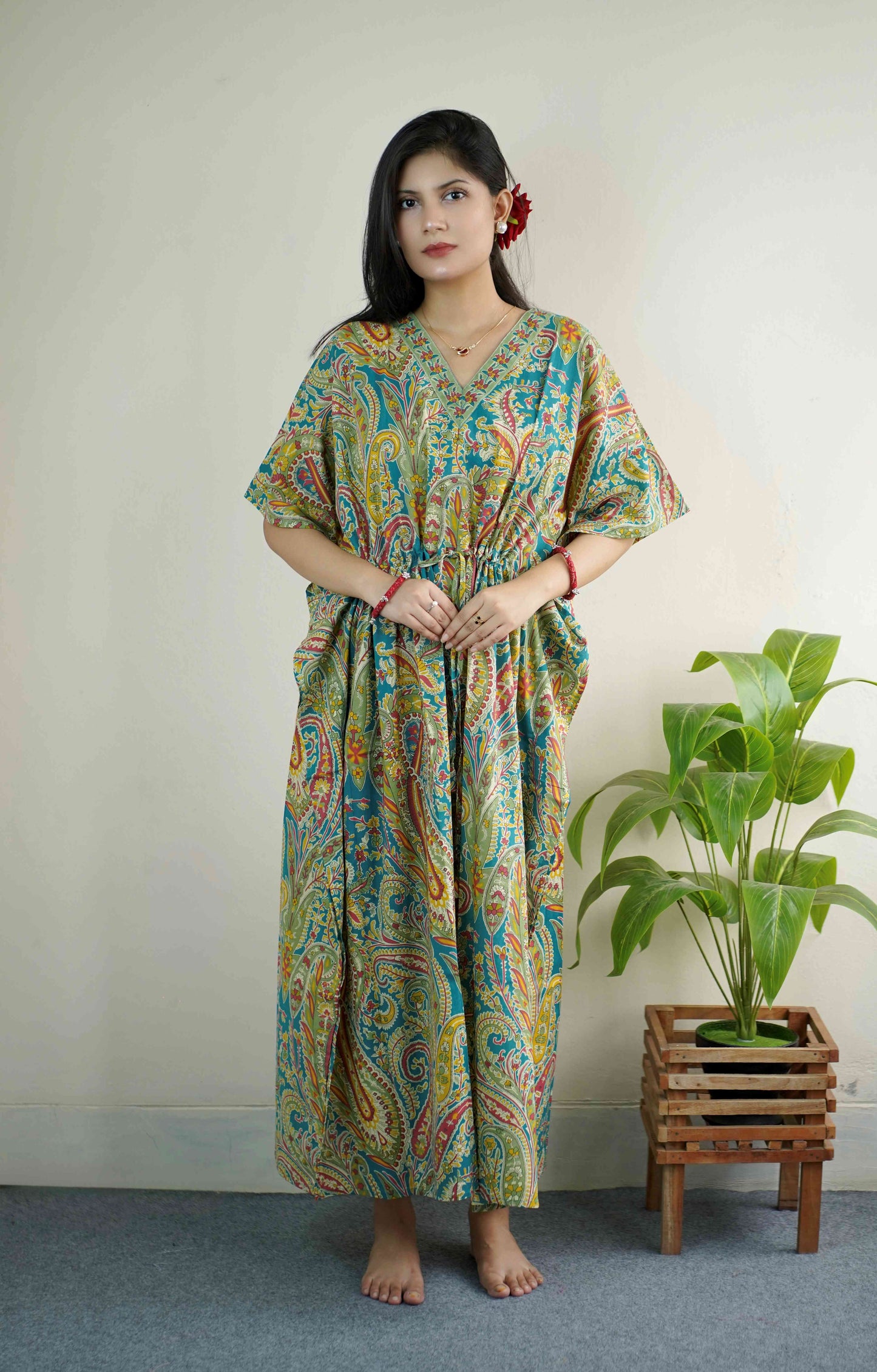 REGULAR LONG KAFTAN_1701
