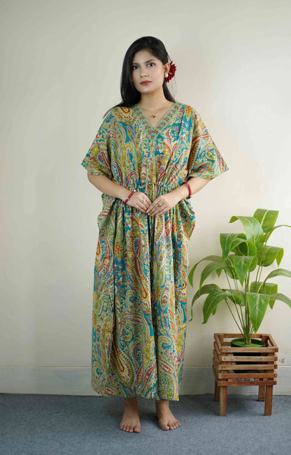 REGULAR LONG KAFTAN_1701
