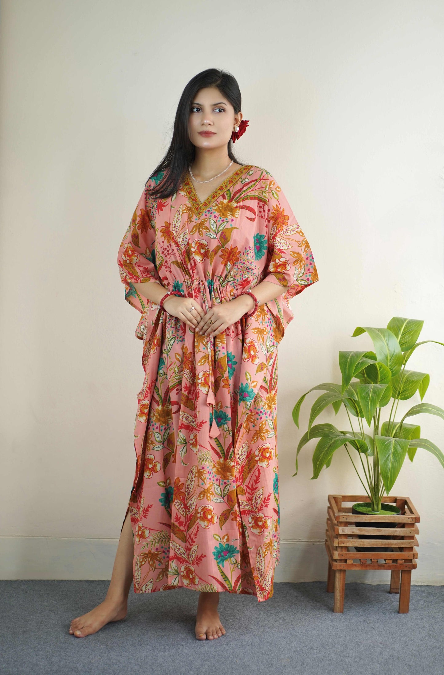 REGULAR LONG KAFTAN_1702
