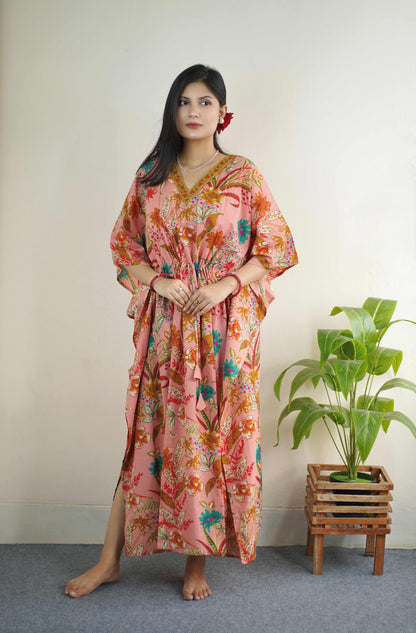 REGULAR LONG KAFTAN_1702