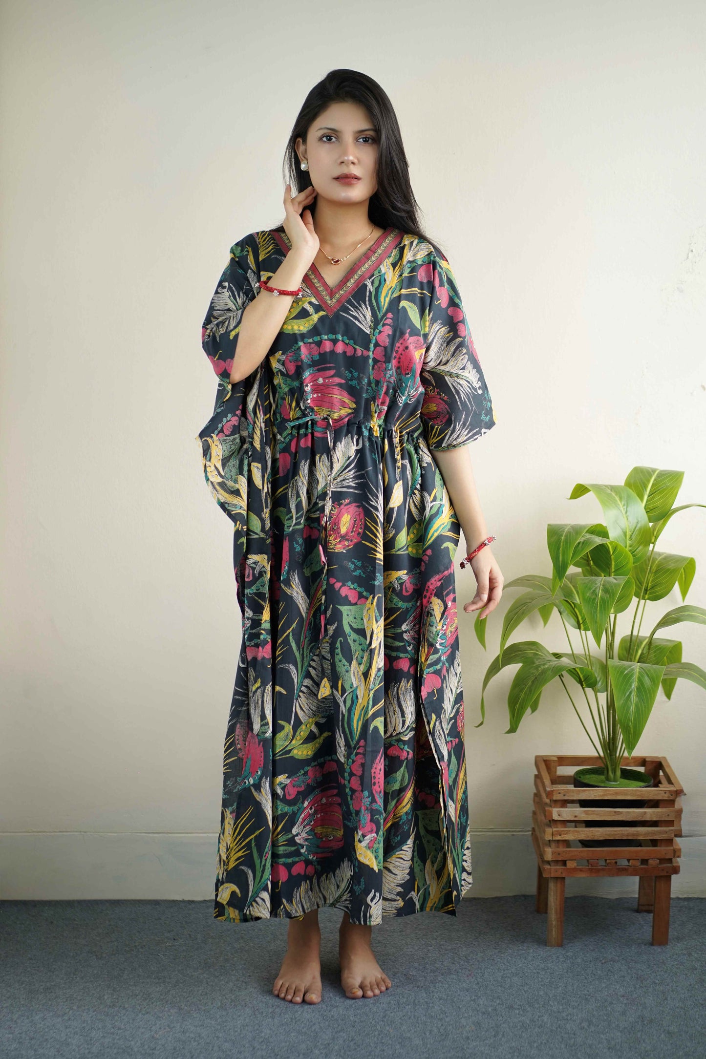 REGULAR LONG KAFTAN_1703