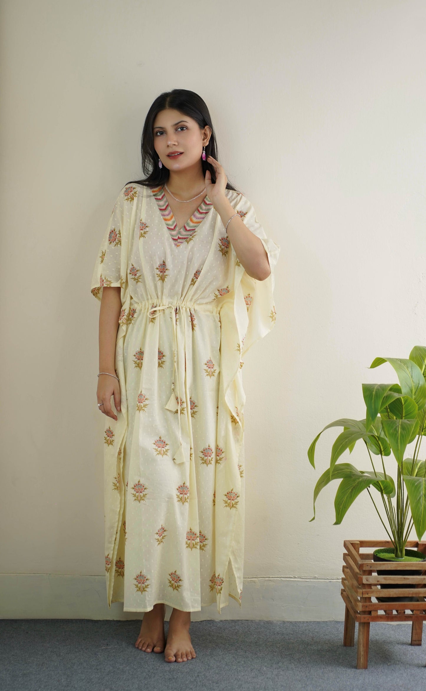 REGULAR LONG KAFTAN_1704