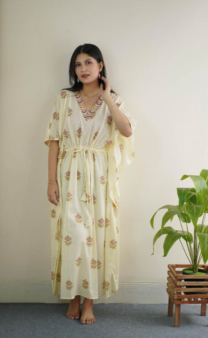 REGULAR LONG KAFTAN_1704