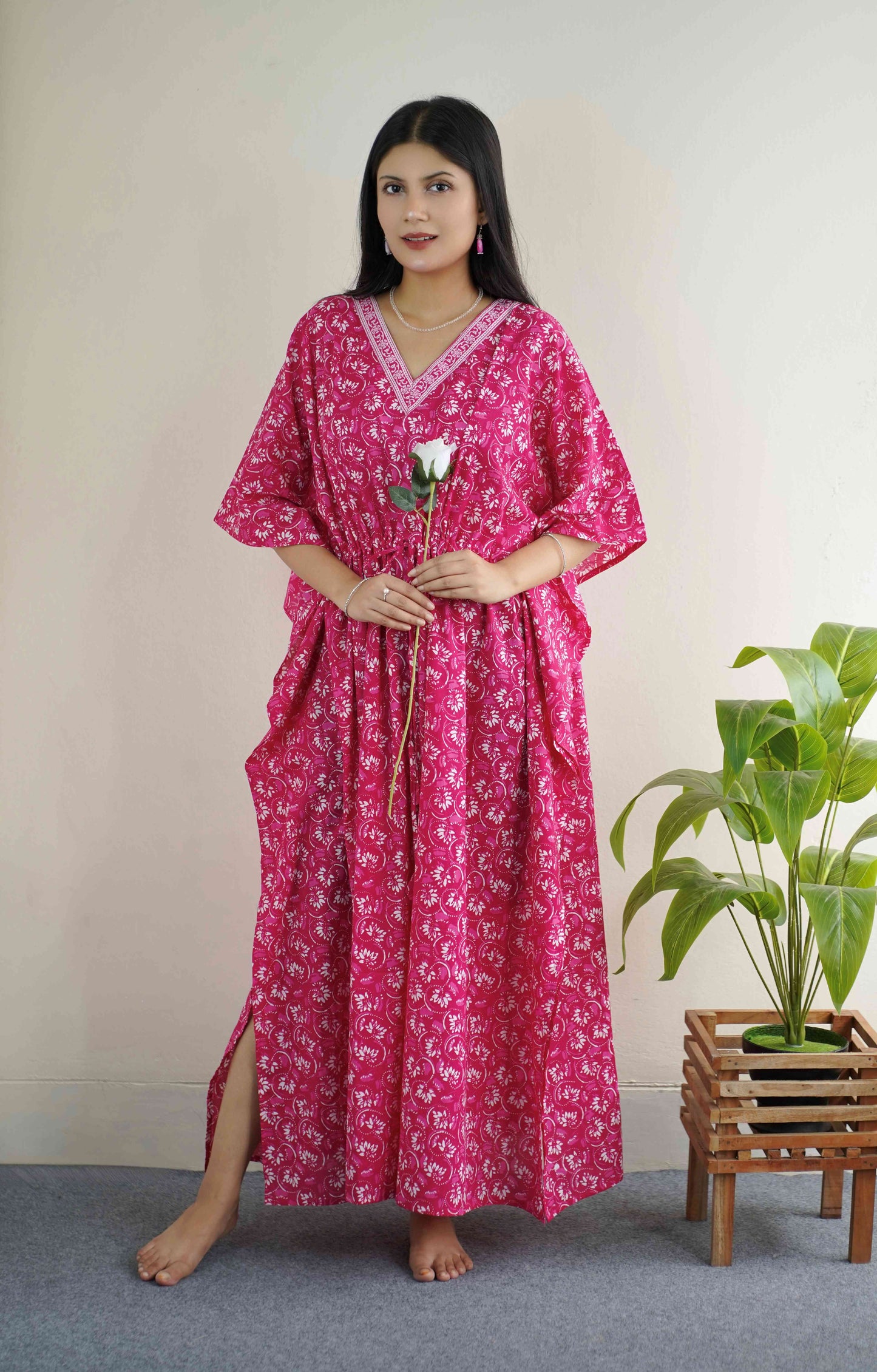 REGULAR LONG KAFTAN_1705