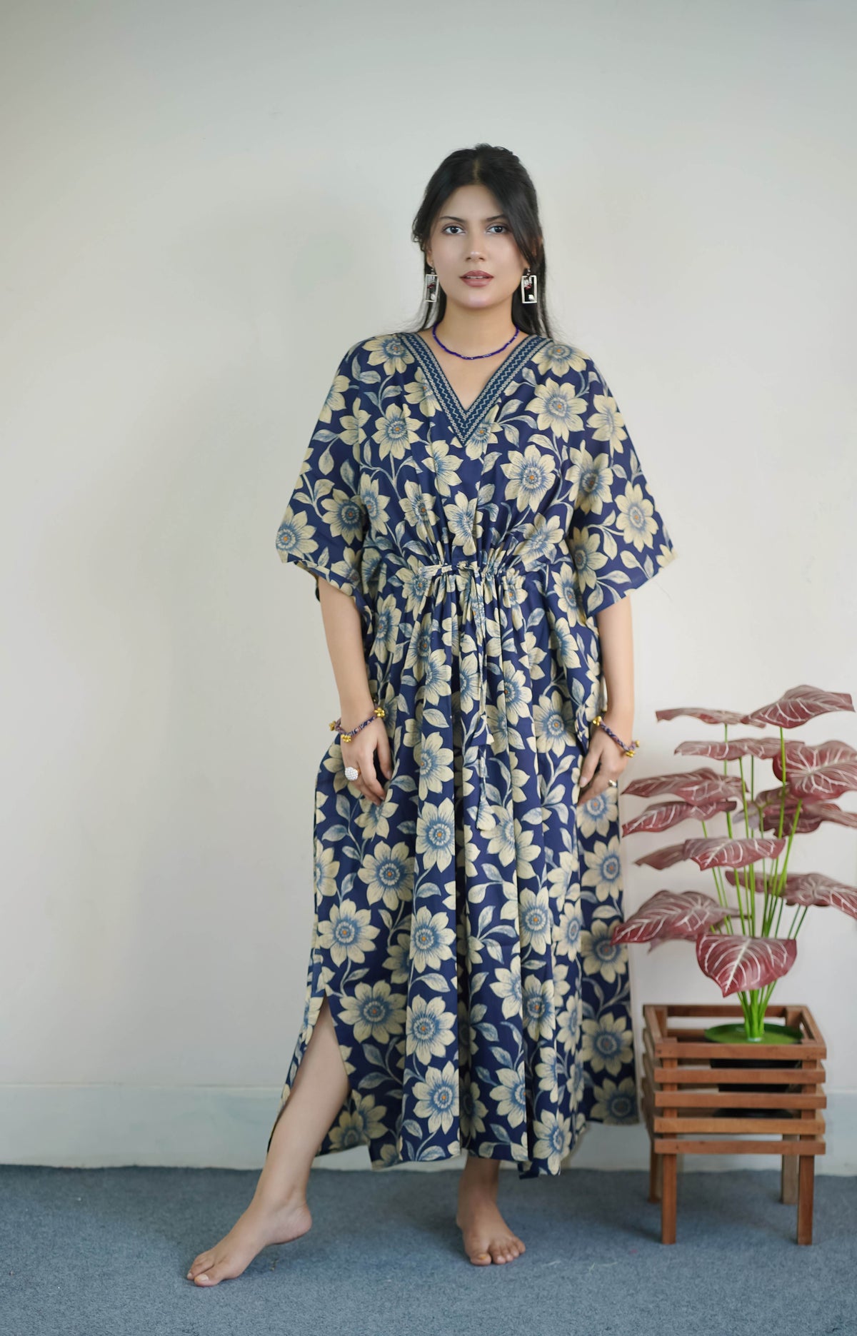 REGULAR LONG KAFTAN_1707