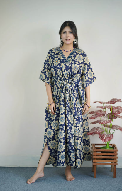 REGULAR LONG KAFTAN_1707