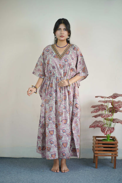 REGULAR LONG KAFTAN_1708