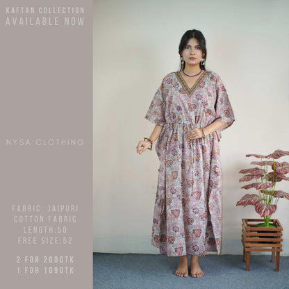 REGULAR LONG KAFTAN_1708