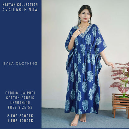 REGULAR LONG KAFTAN_1709