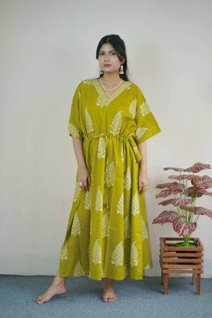 REGULAR LONG KAFTAN_1710