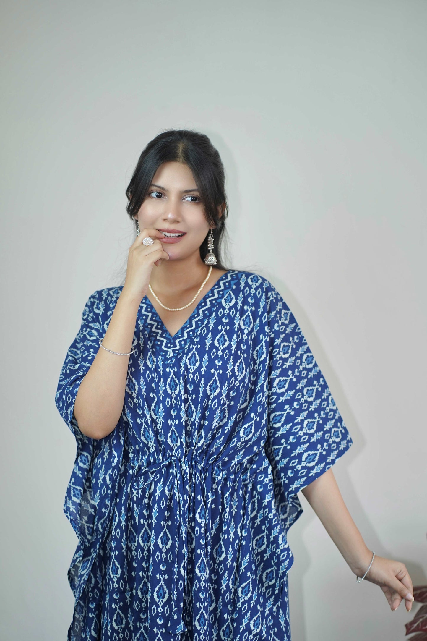 REGULAR LONG KAFTAN_1711