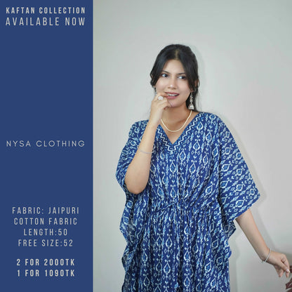 REGULAR LONG KAFTAN_1711
