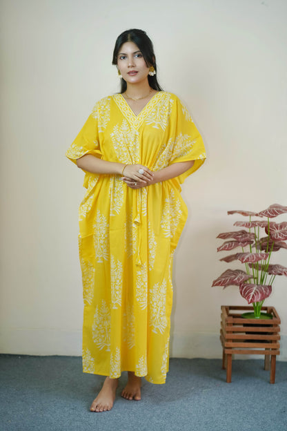 REGULAR LONG KAFTAN_1713