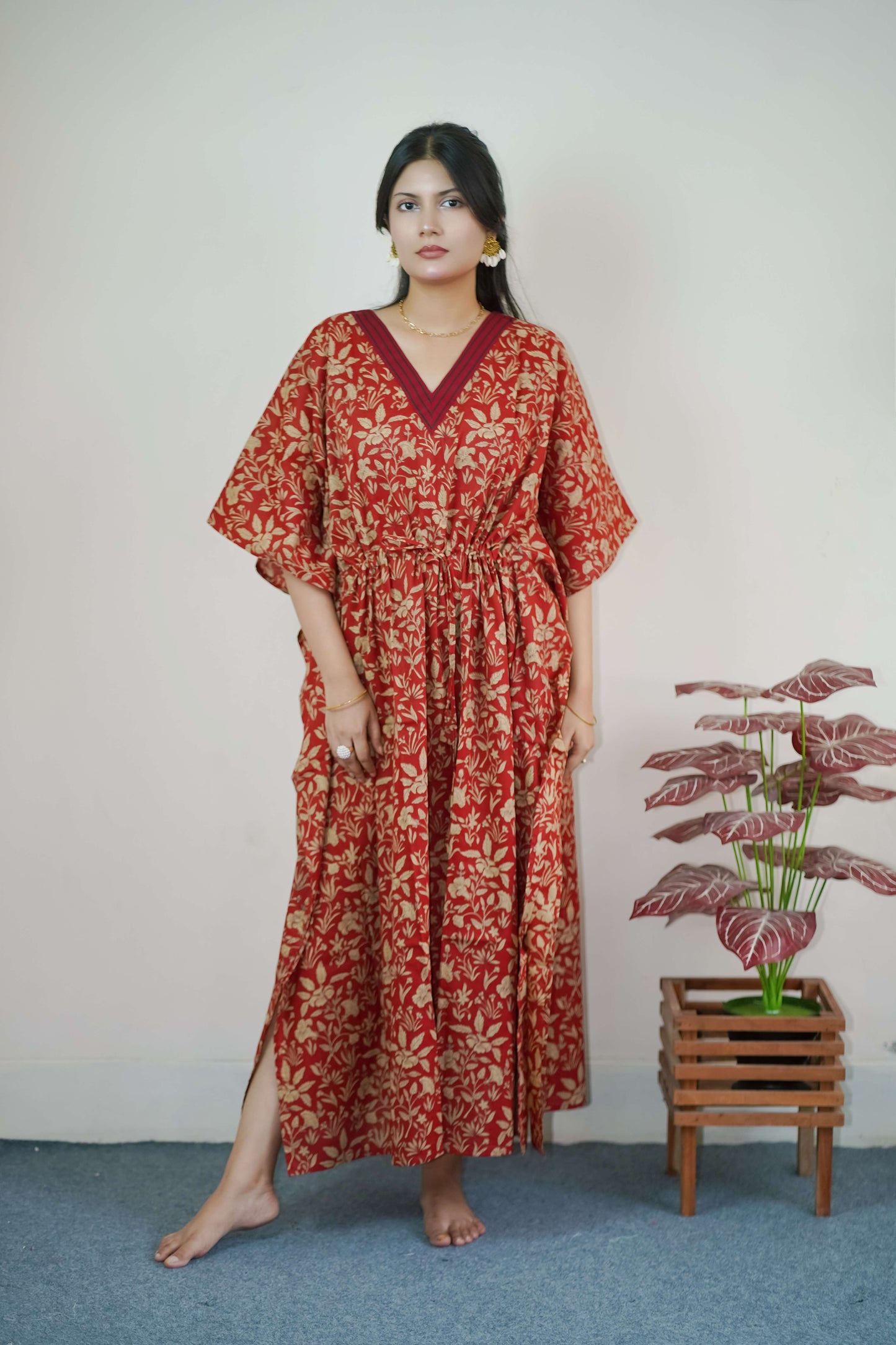 REGULAR LONG KAFTAN_1714