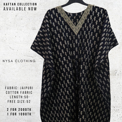 REGULAR LONG KAFTAN_1728