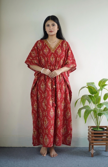 REGULAR LONG KAFTAN_1729