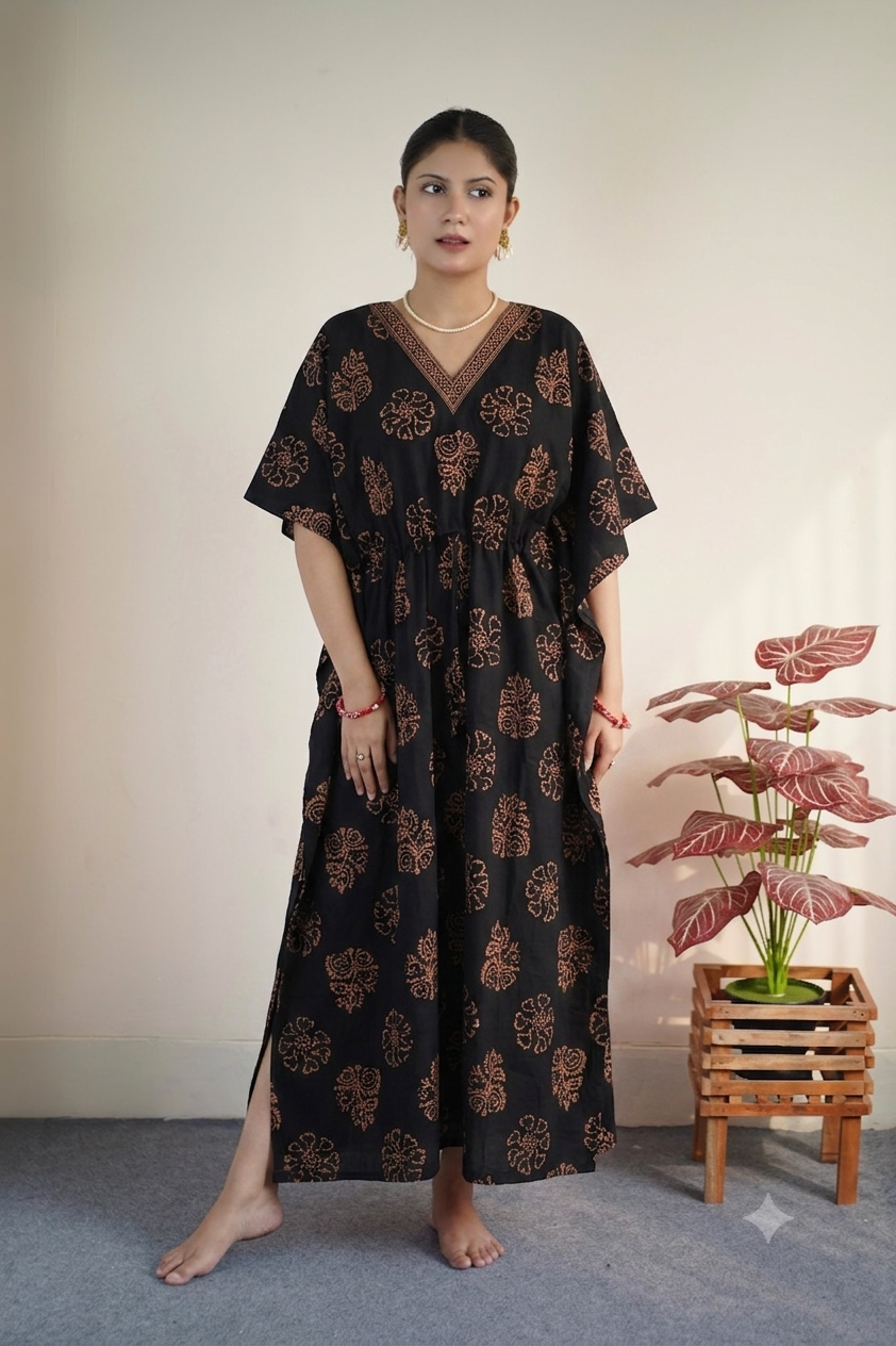 REGULAR LONG KAFTAN_1730