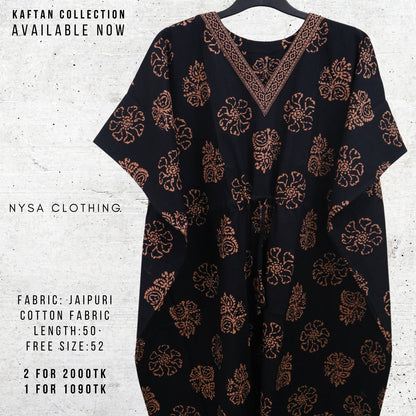 REGULAR LONG KAFTAN_1730
