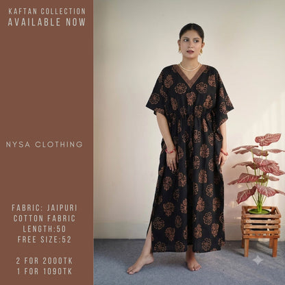 REGULAR LONG KAFTAN_1730