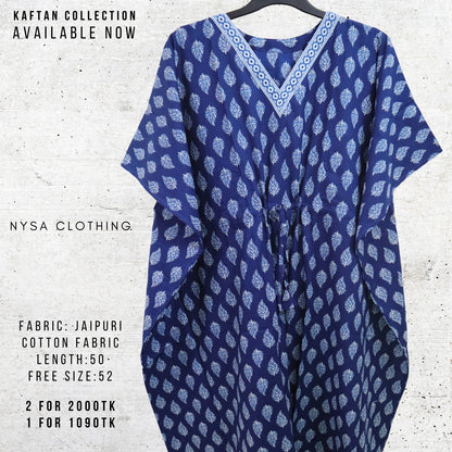 REGULAR LONG KAFTAN_1731