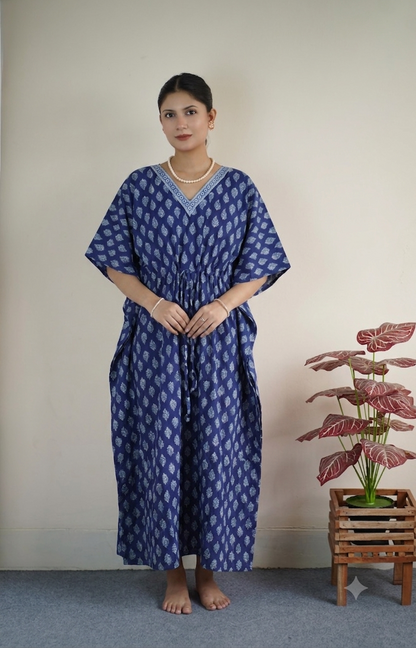 REGULAR LONG KAFTAN_1731