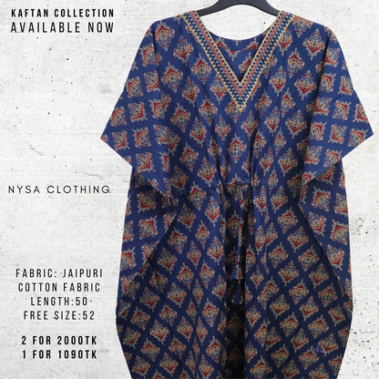 REGULAR LONG KAFTAN_1732