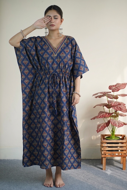 REGULAR LONG KAFTAN_1732