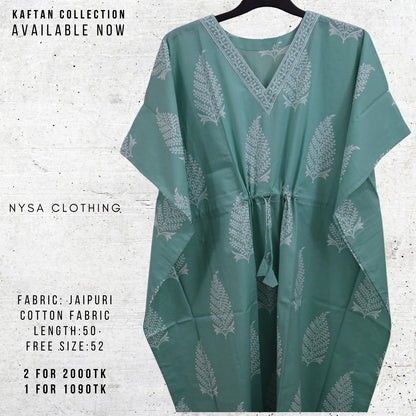 REGULAR LONG KAFTAN_1733