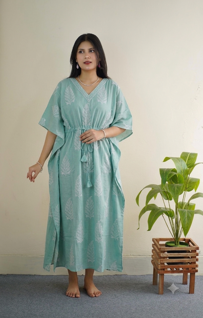 REGULAR LONG KAFTAN_1733