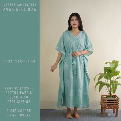 REGULAR LONG KAFTAN_1733