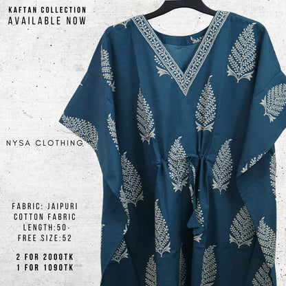 REGULAR LONG KAFTAN_1734