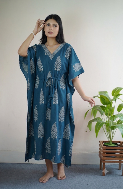 REGULAR LONG KAFTAN_1734