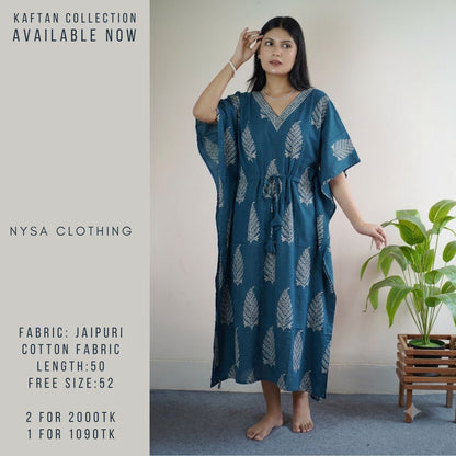 REGULAR LONG KAFTAN_1734