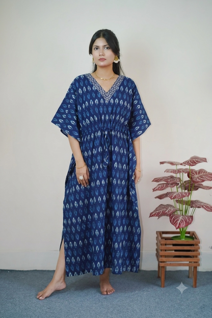 REGULAR LONG KAFTAN_1735