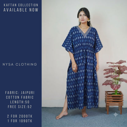 REGULAR LONG KAFTAN_1735