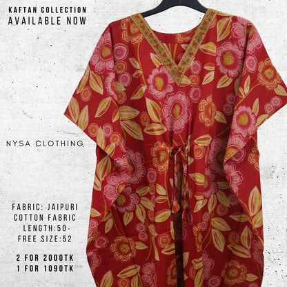 REGULAR LONG KAFTAN_1736