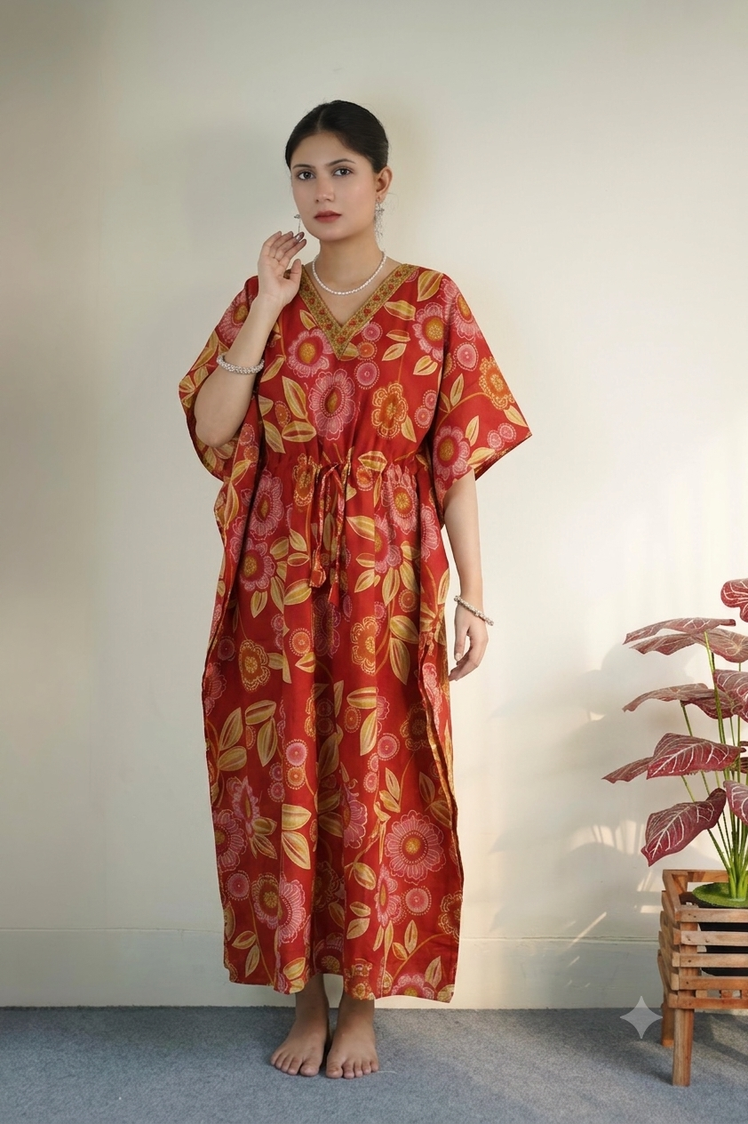 REGULAR LONG KAFTAN_1736