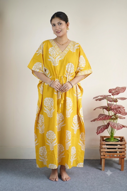 REGULAR LONG KAFTAN_1739