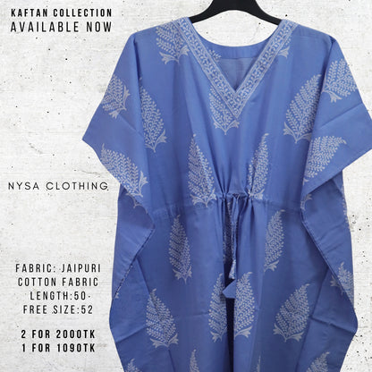 REGULAR LONG KAFTAN_1741