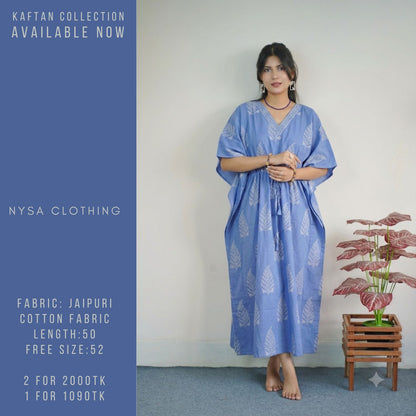 REGULAR LONG KAFTAN_1741