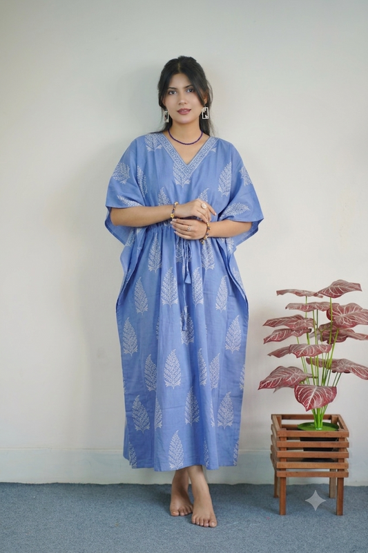 REGULAR LONG KAFTAN_1741