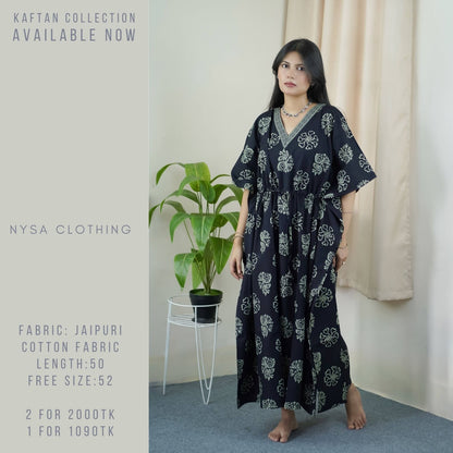 REGULAR LONG KAFTAN_1744