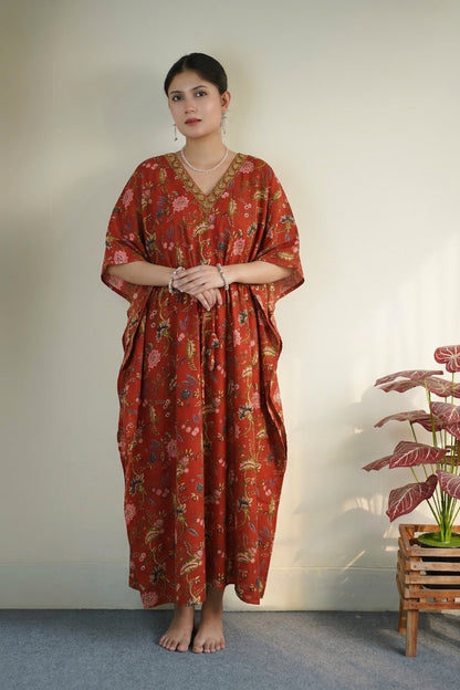 REGULAR LONG KAFTAN_1746