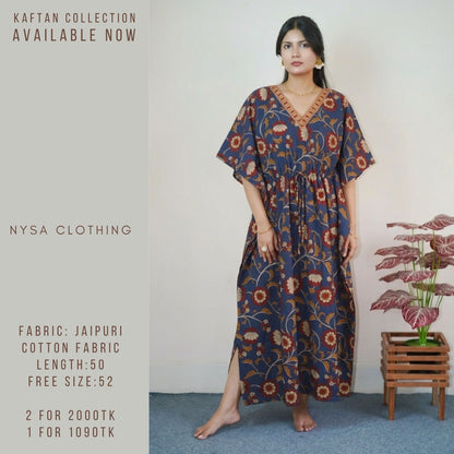REGULAR LONG KAFTAN_1748