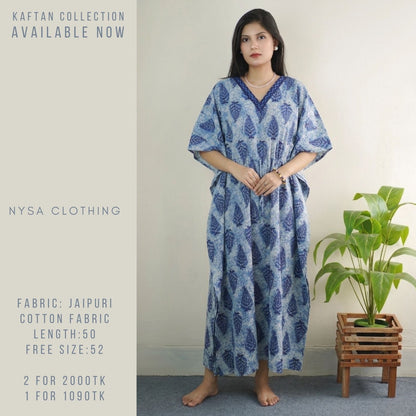 REGULAR LONG KAFTAN_1749