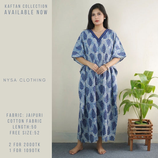 REGULAR LONG KAFTAN_1749