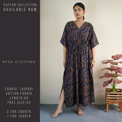 REGULAR LONG KAFTAN_1750