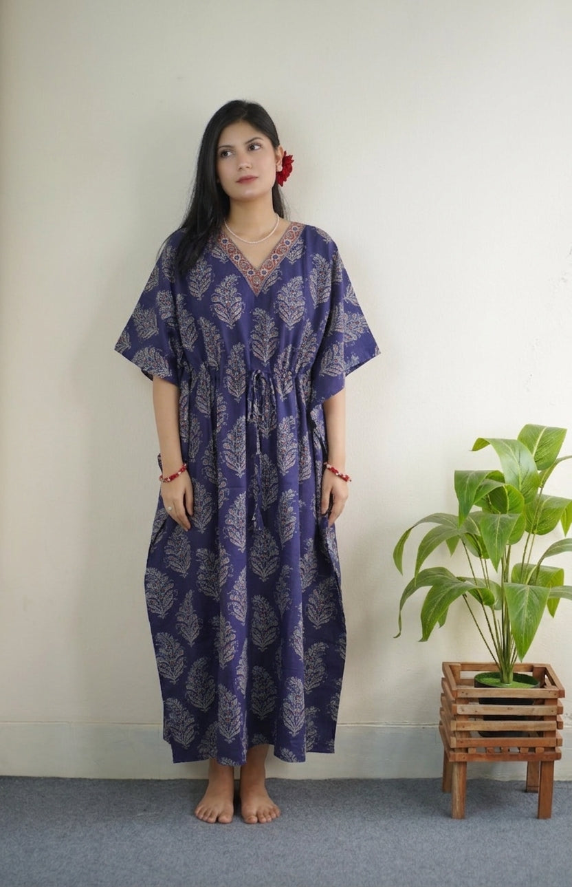 REGULAR LONG KAFTAN_1752